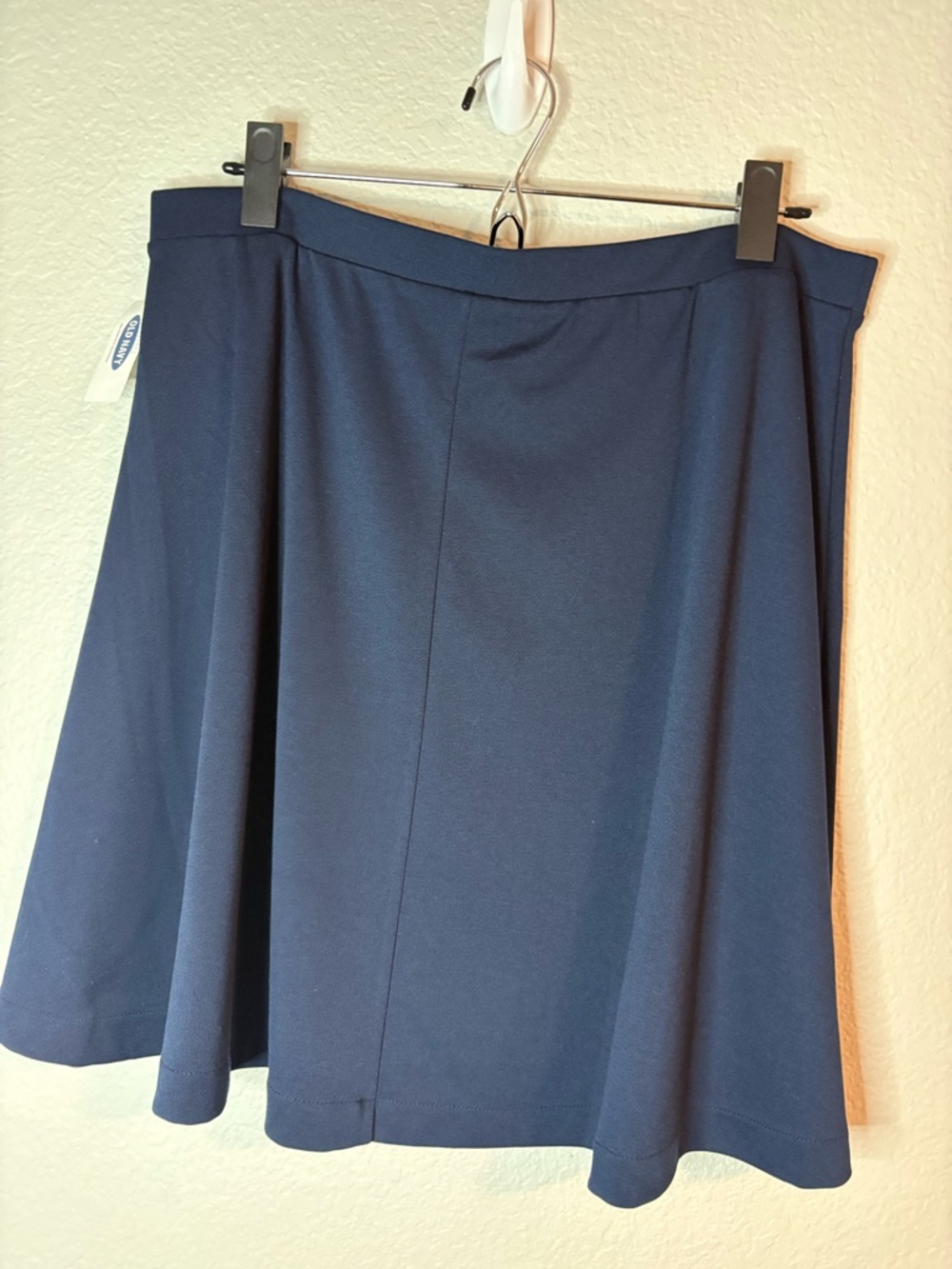 Old Navy Navy A-Line Skirt
